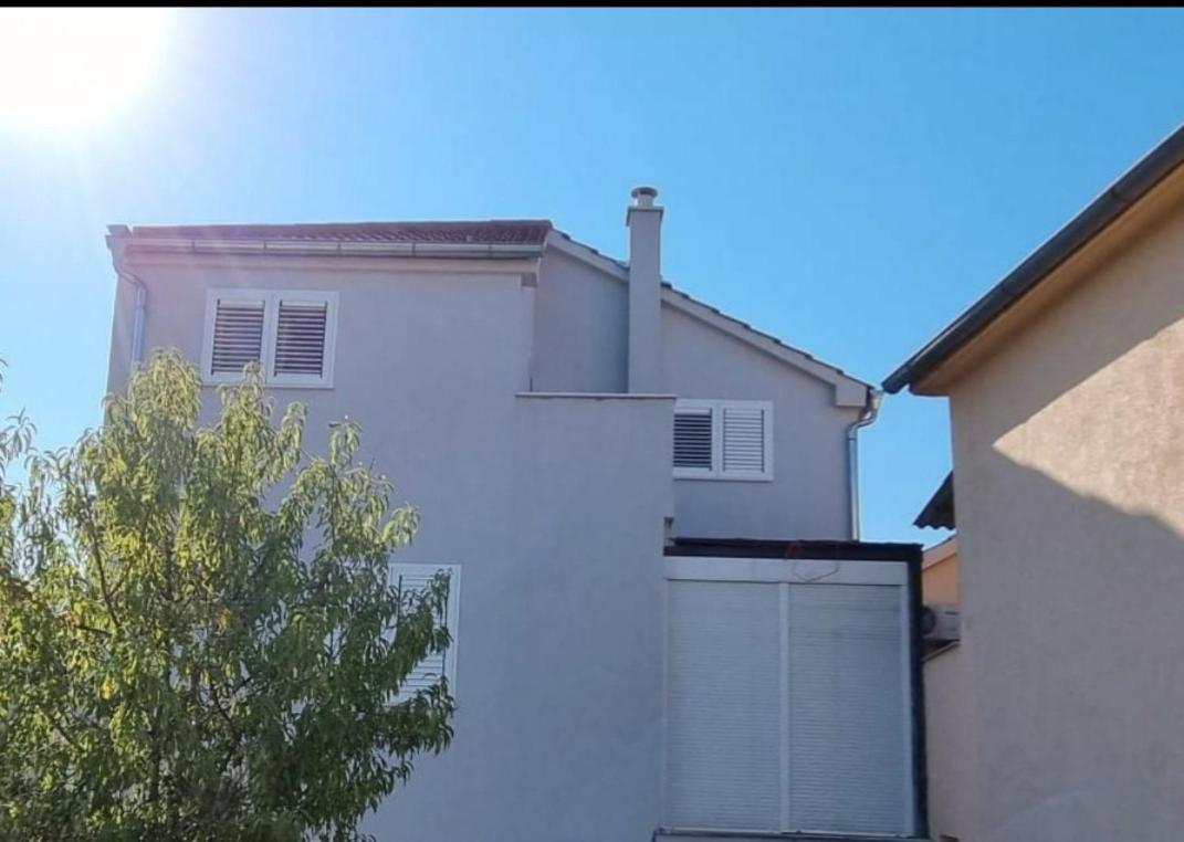 Nika Villa Bilice Eksteriør bilde