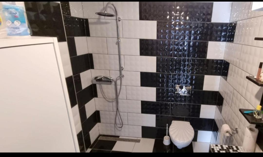 Nika Villa Bilice Eksteriør bilde