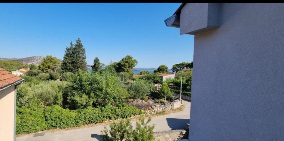 Nika Villa Bilice Eksteriør bilde