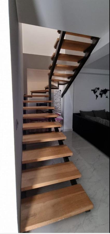 Nika Villa Bilice Eksteriør bilde