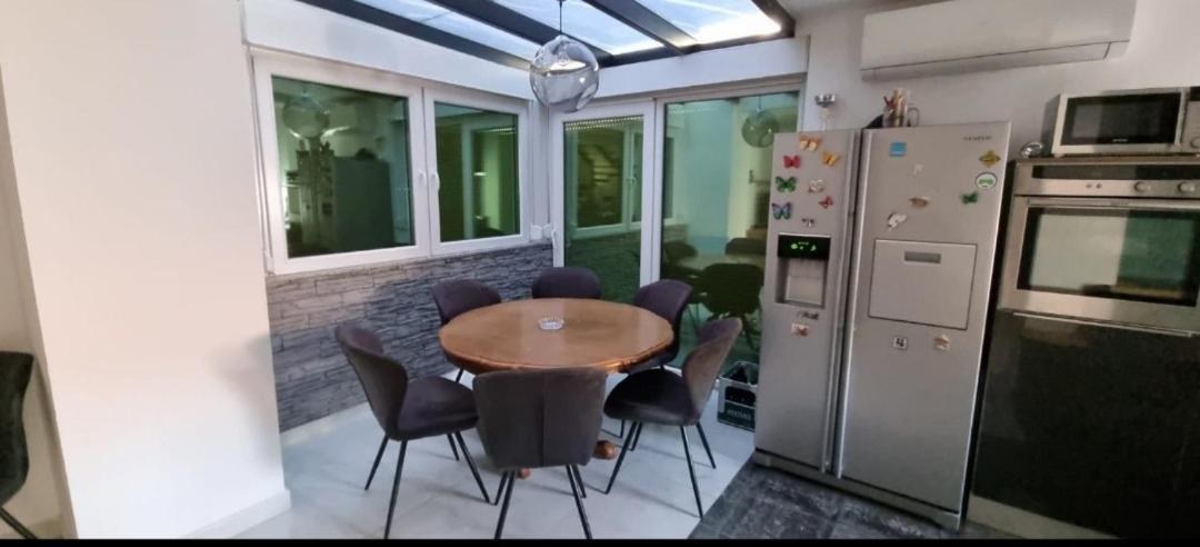 Nika Villa Bilice Eksteriør bilde