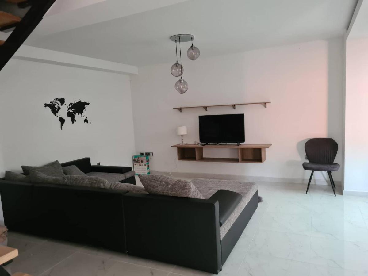 Nika Villa Bilice Eksteriør bilde