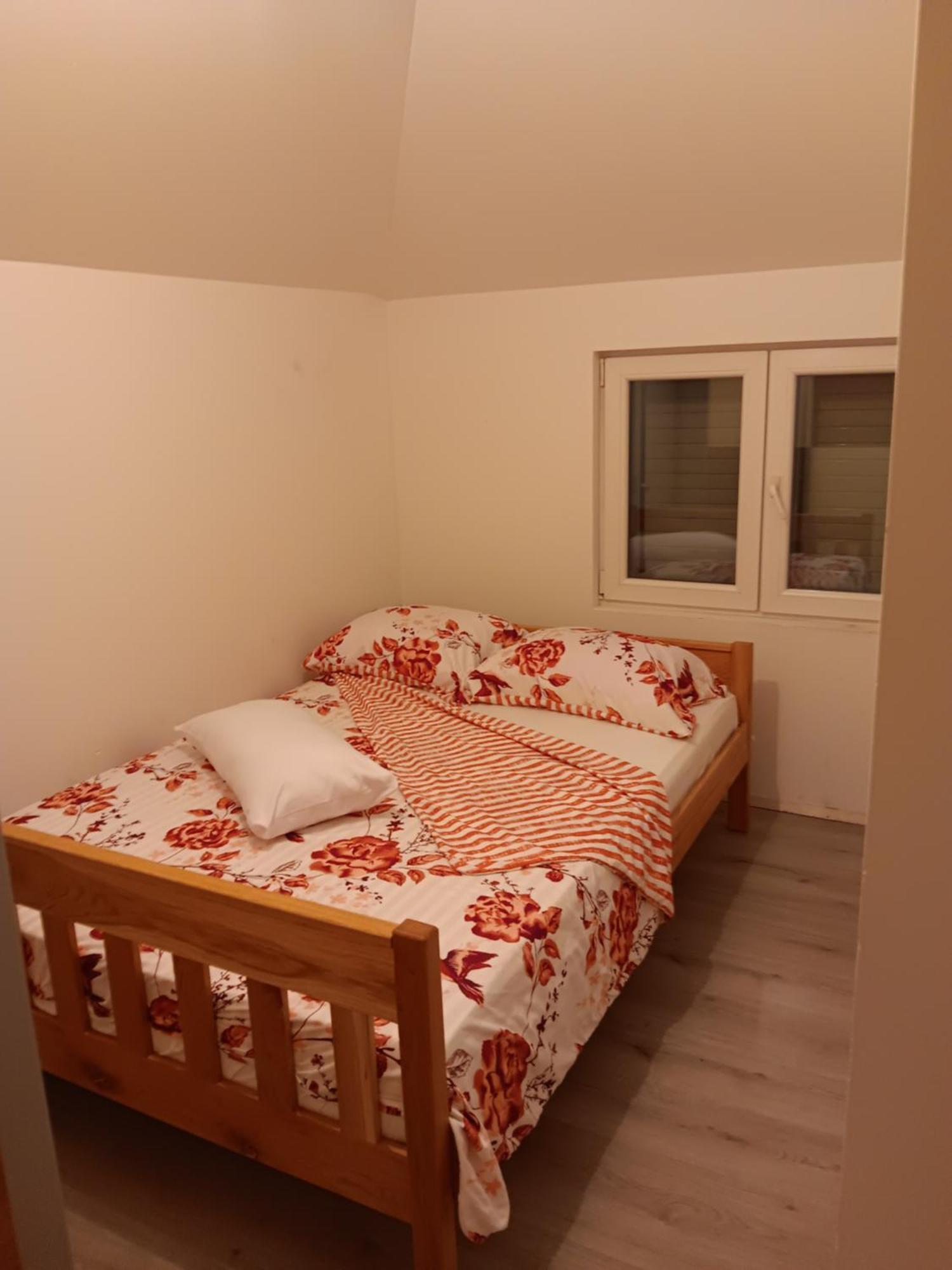 Nika Villa Bilice Eksteriør bilde